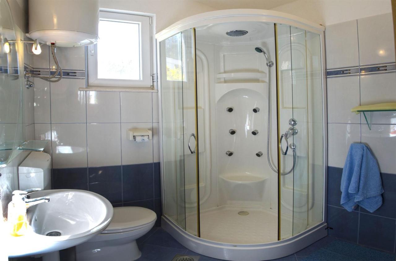 Apartments Gudelj Трогир Экстерьер фото