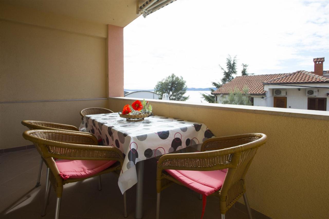 Apartments Gudelj Трогир Экстерьер фото