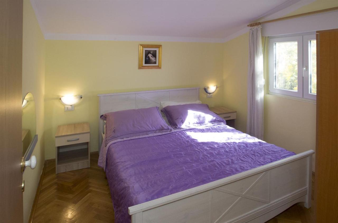 Apartments Gudelj Трогир Экстерьер фото
