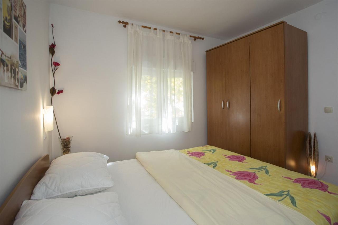 Apartments Gudelj Трогир Экстерьер фото