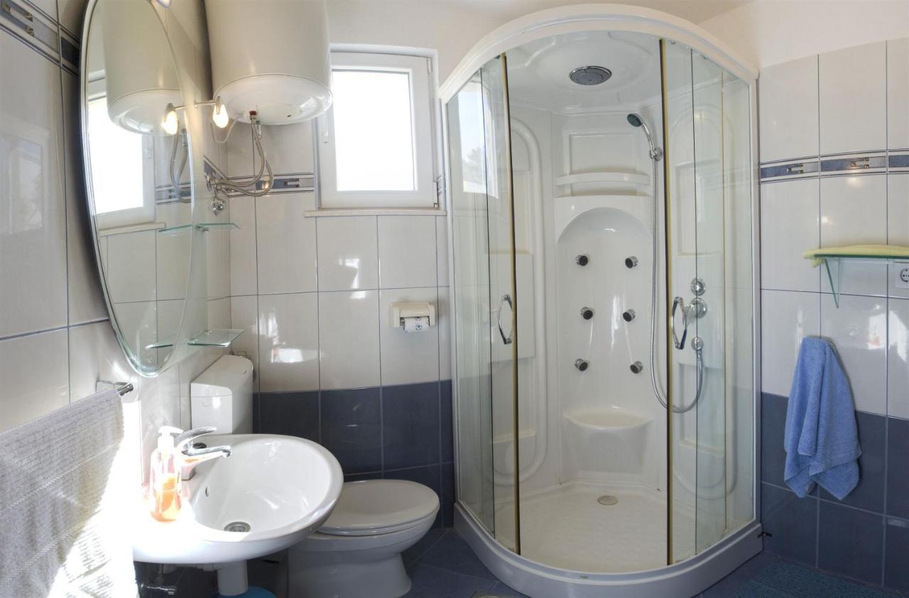 Apartments Gudelj Трогир Экстерьер фото