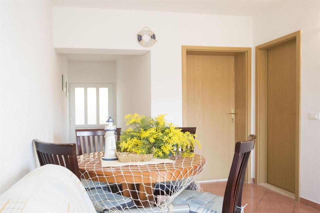 Apartments Gudelj Трогир Экстерьер фото