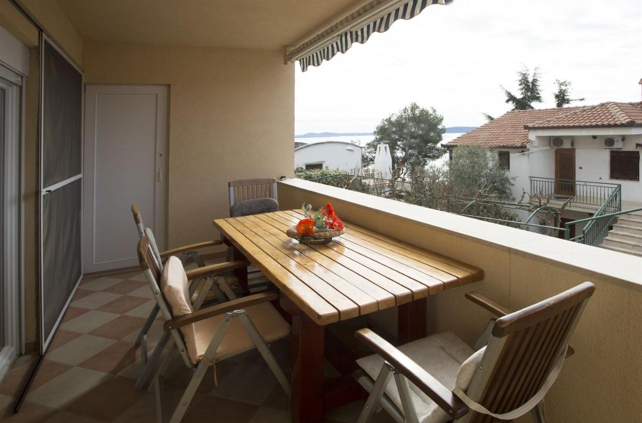 Apartments Gudelj Трогир Экстерьер фото