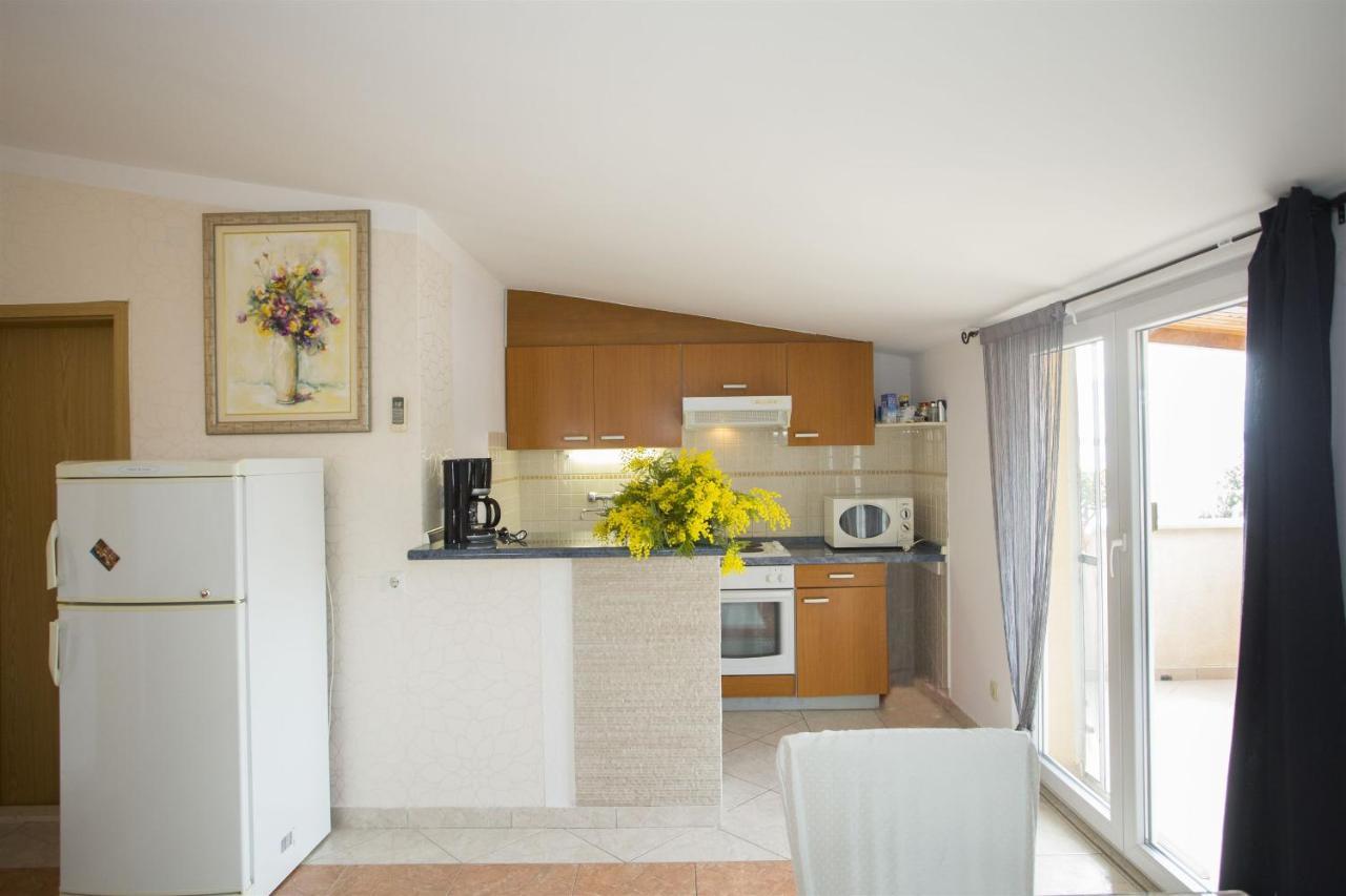 Apartments Gudelj Трогир Экстерьер фото