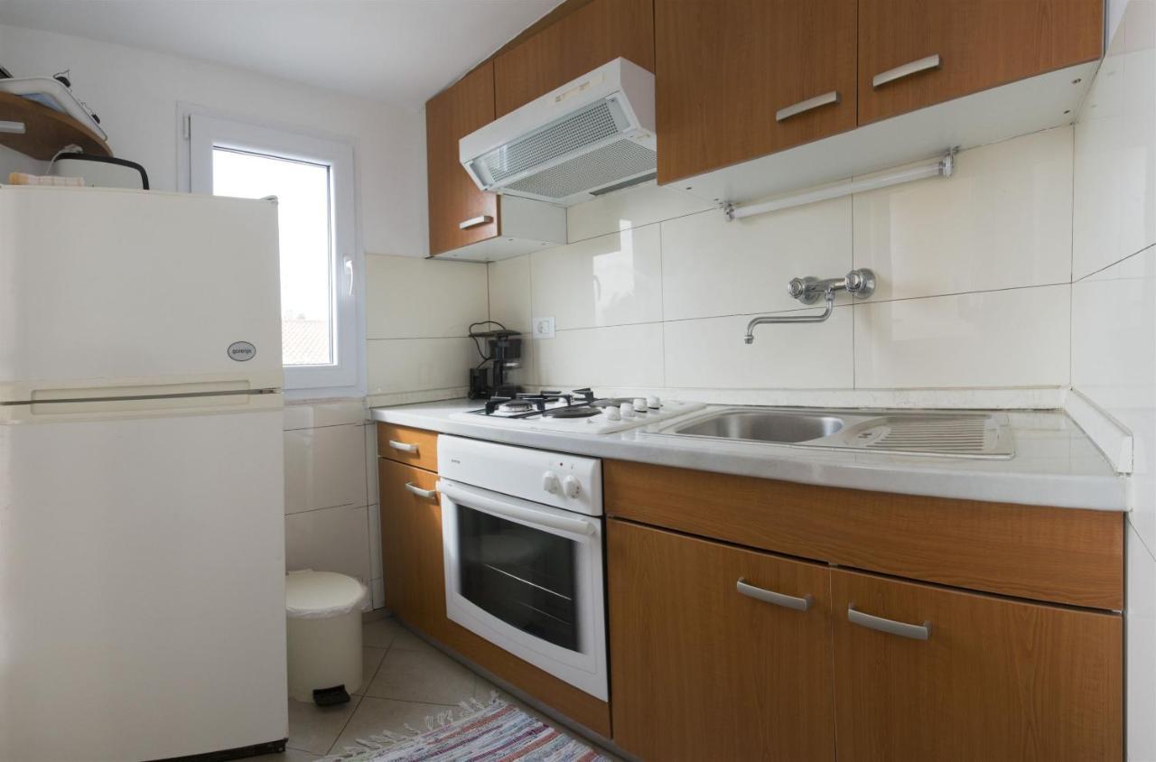 Apartments Gudelj Трогир Экстерьер фото